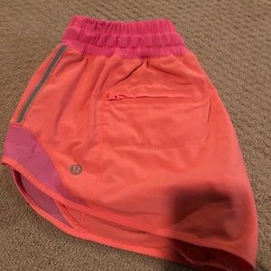 Lululemon Hotty Hot Shorts